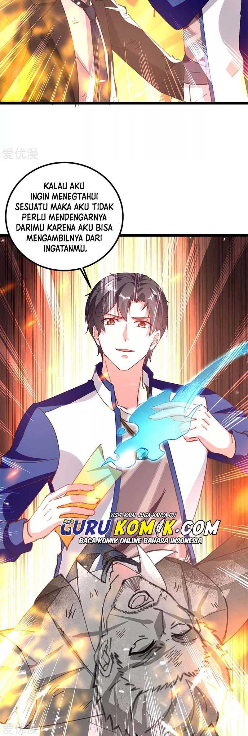 Rebirth Abandoned Less Return Chapter 173 Gambar 6